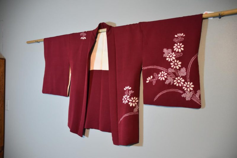 Vintage Haori Jacket - Image 5
