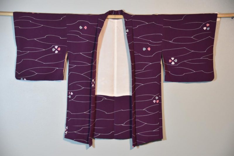 Vintage Haori Jacket - Image 2