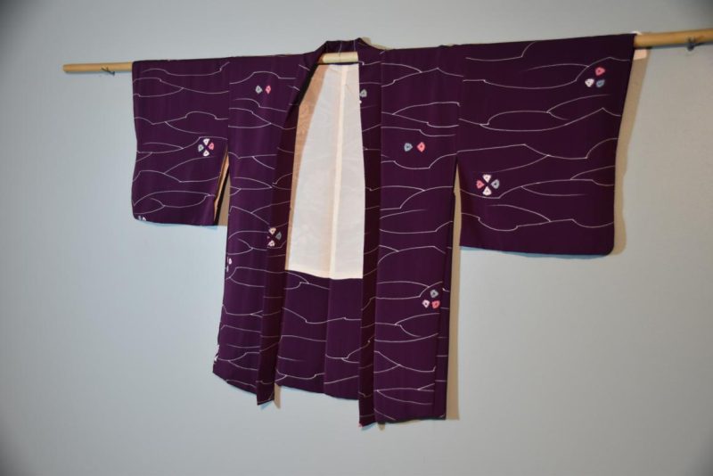 Vintage Haori Jacket - Image 5