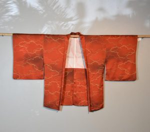 Silk Vintage Hoari Jacket