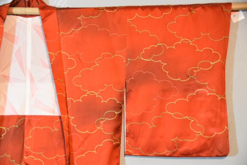 Silk Vintage Hoari Jacket - Image 6
