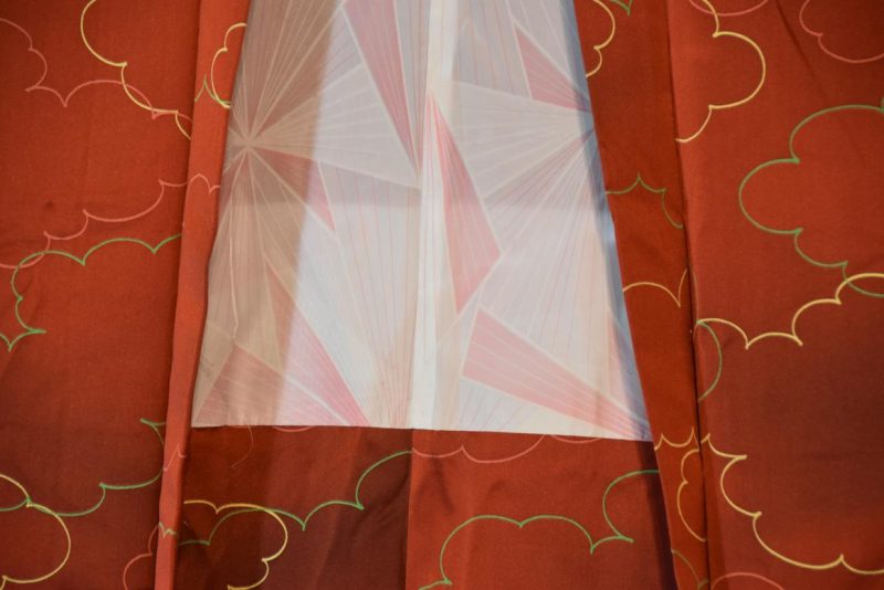 Silk Vintage Hoari Jacket - Image 5