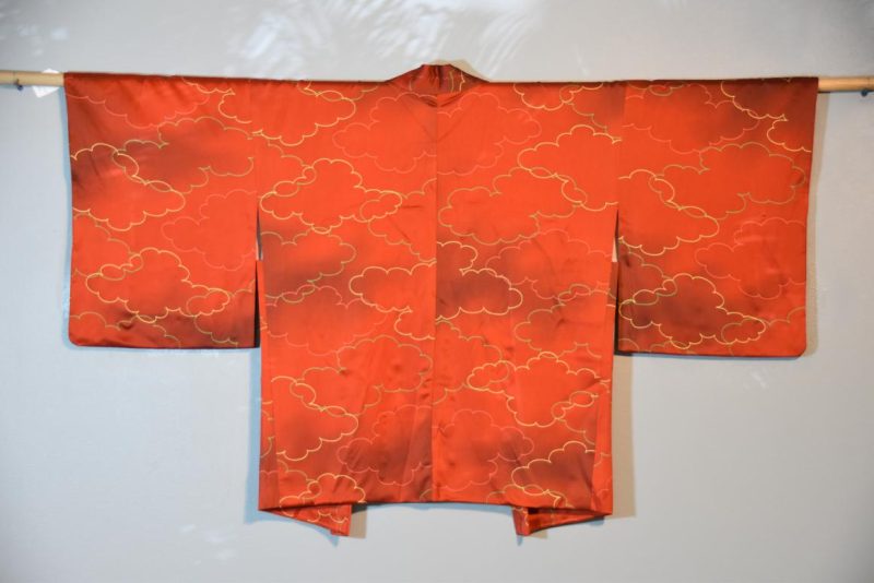 Silk Vintage Hoari Jacket - Image 3