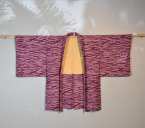 Silk Vintage Hoari Jacket