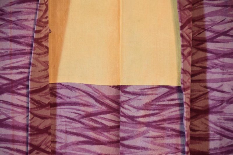 Silk Vintage Hoari Jacket - Image 5