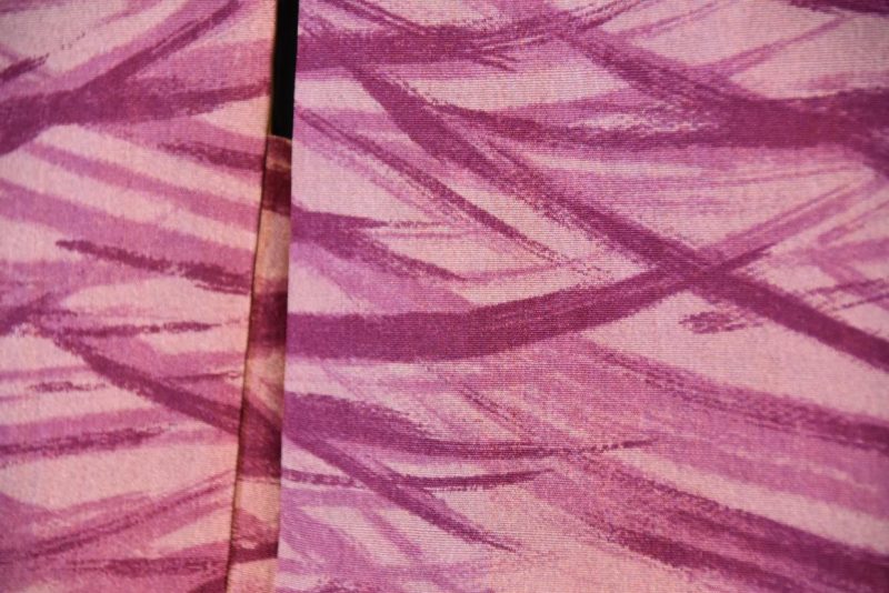 Silk Vintage Hoari Jacket - Image 4