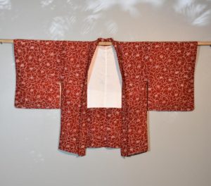 Silk Vintage Hoari Jacket
