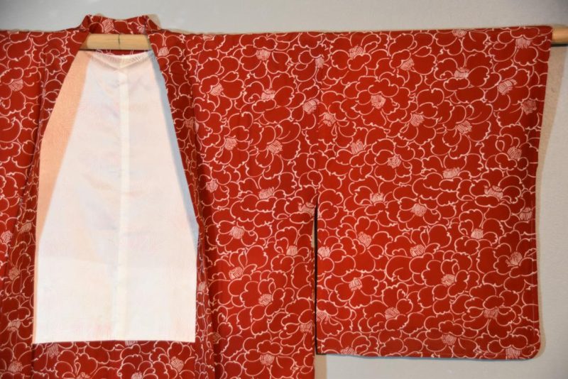 Silk Vintage Hoari Jacket - Image 6