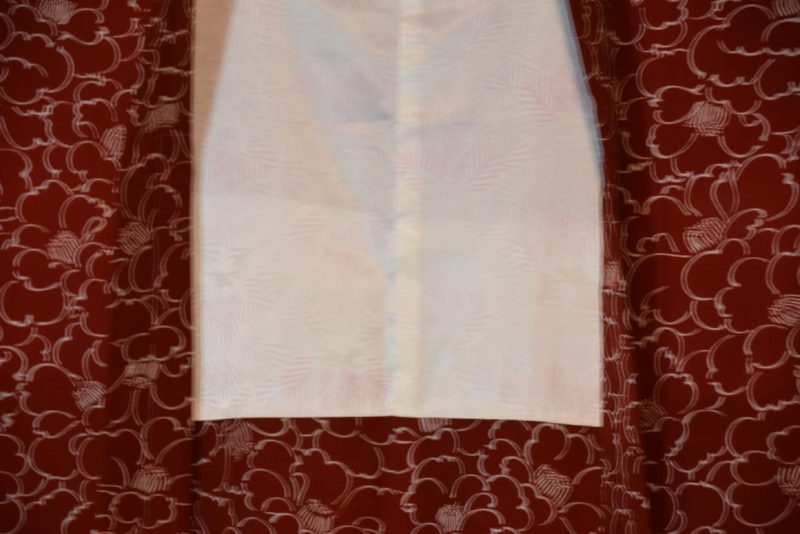 Silk Vintage Hoari Jacket - Image 5
