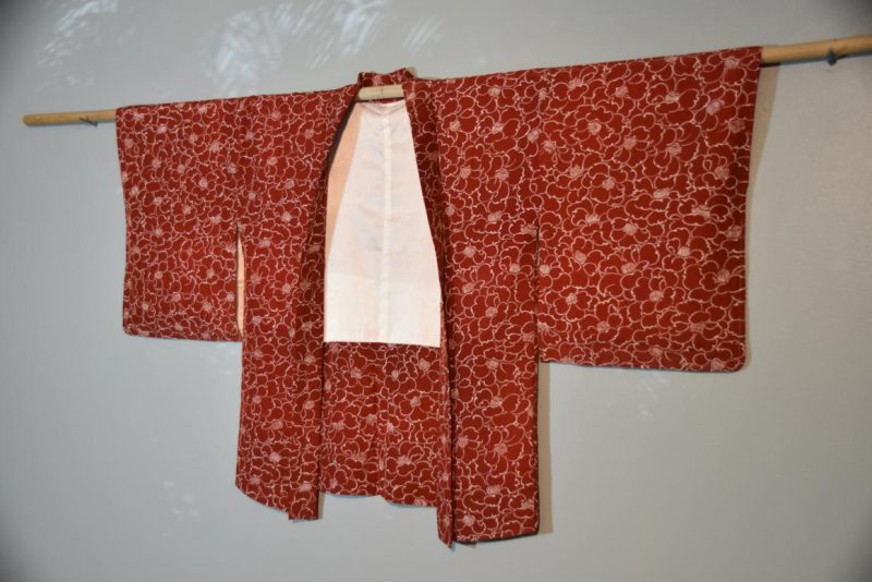 Silk Vintage Hoari Jacket - Image 4