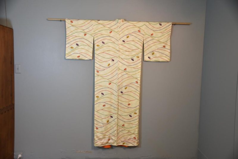 Vintage Kimono