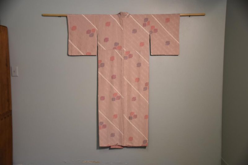 Vintage Kimono from Japan