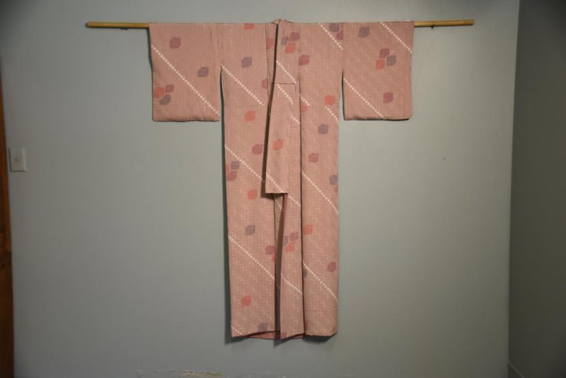 Vintage Kimono from Japan - Image 4