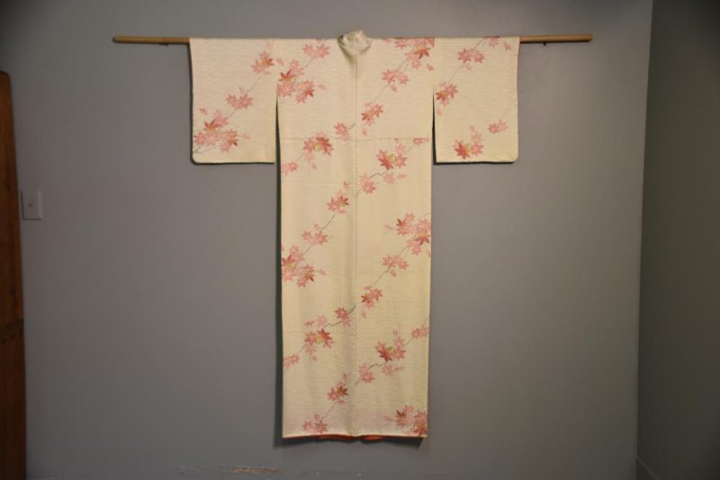 Vintage Kimono from Japan