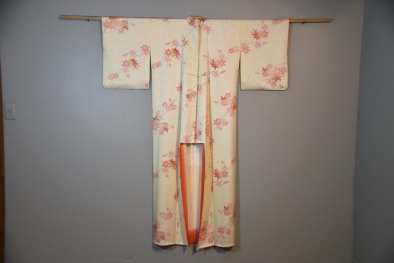 Vintage Kimono from Japan - Image 6
