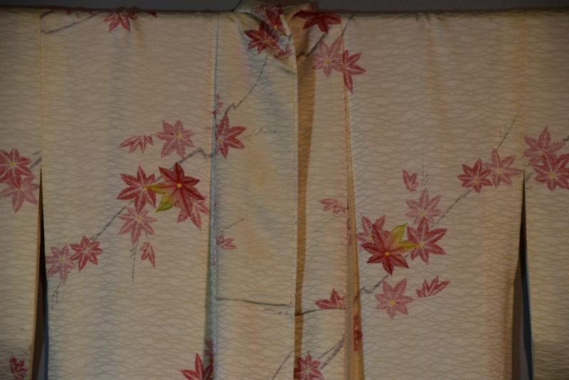 Vintage Kimono from Japan - Image 5