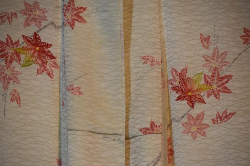 Vintage Kimono from Japan - Image 3