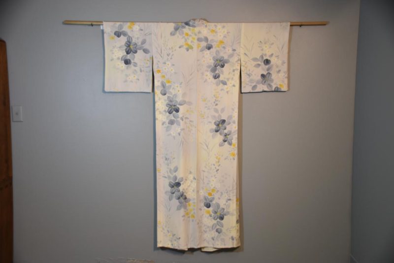 Vintage Kimono from Japan
