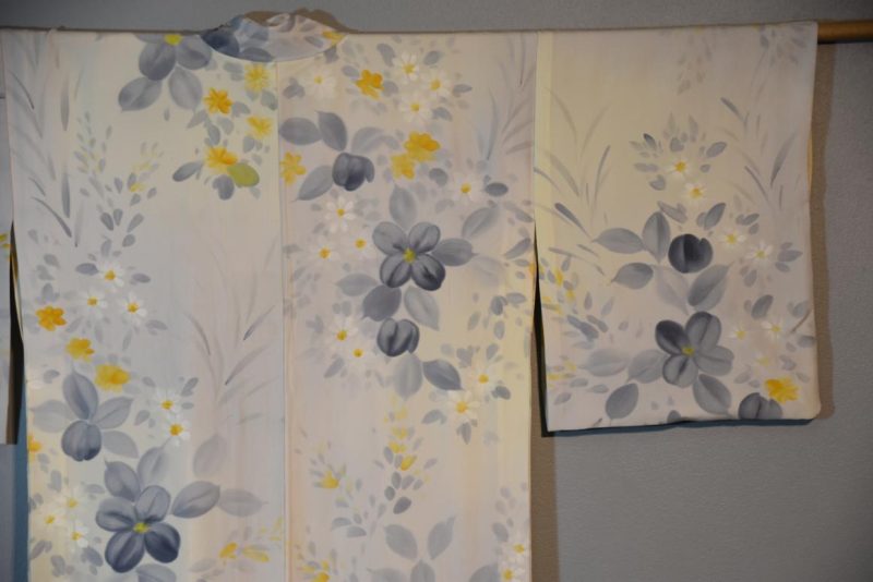 Vintage Kimono from Japan - Image 8