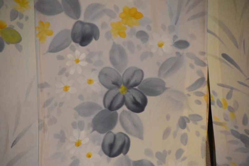 Vintage Kimono from Japan - Image 7