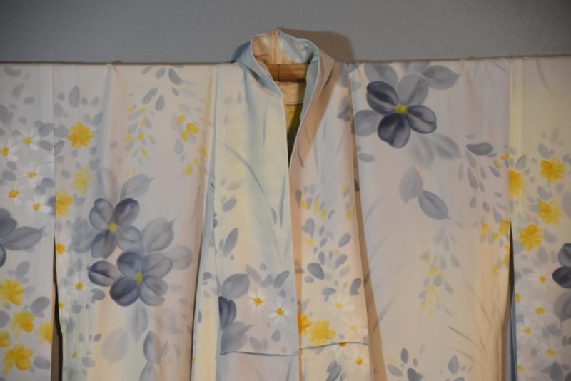Vintage Kimono from Japan - Image 4