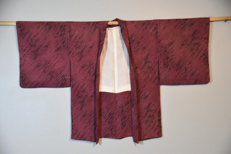 Vintage Haori Jacket - Image 5