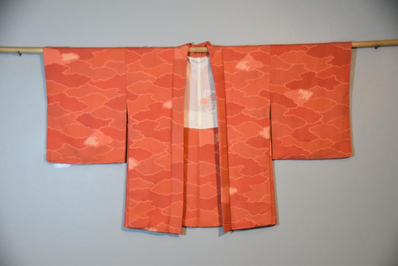 Vintage Haori Jacket - Image 4