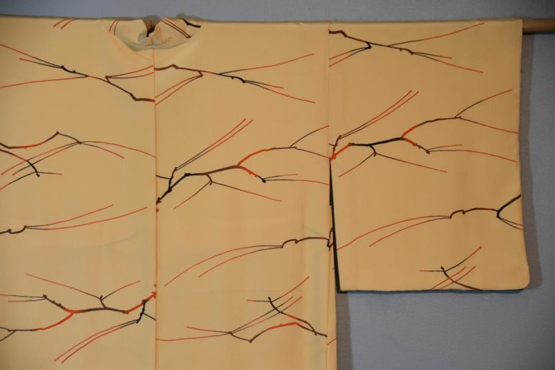 Vintage Haori Jacket - Image 5
