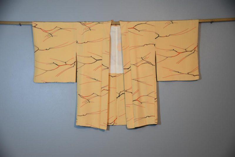 Vintage Haori Jacket - Image 4