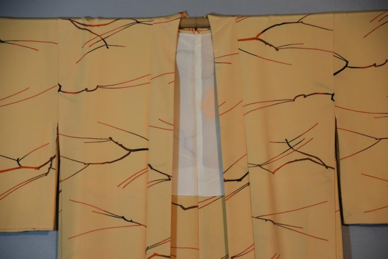 Vintage Haori Jacket - Image 3