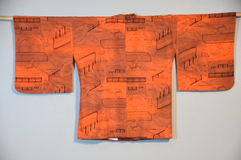 Japanese Haori - Image 4