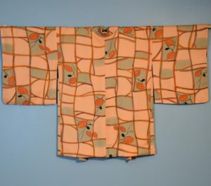 Silk Kimono Jacket