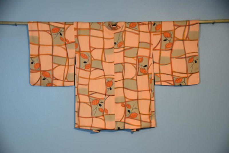 Silk Kimono Jacket