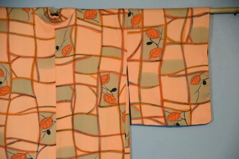 Silk Kimono Jacket - Image 6