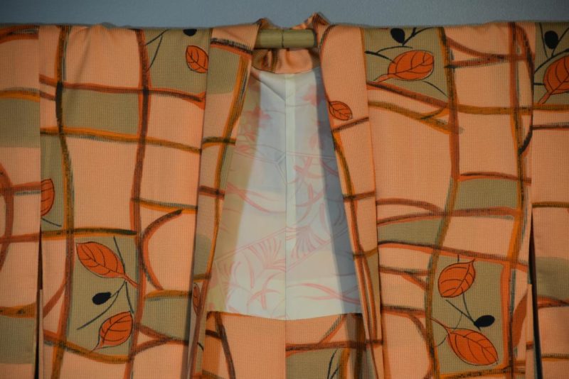 Silk Kimono Jacket - Image 3