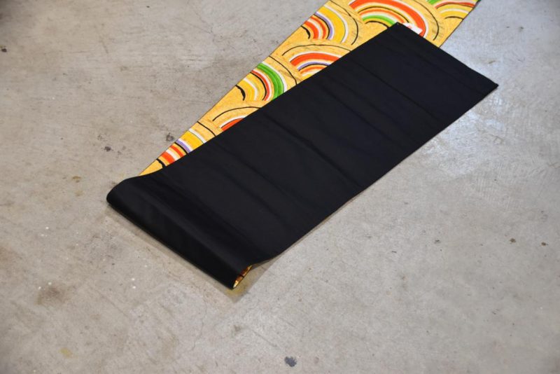 Japanese Fukuro Obi Sash Table Runner Width:4000mm - Image 3