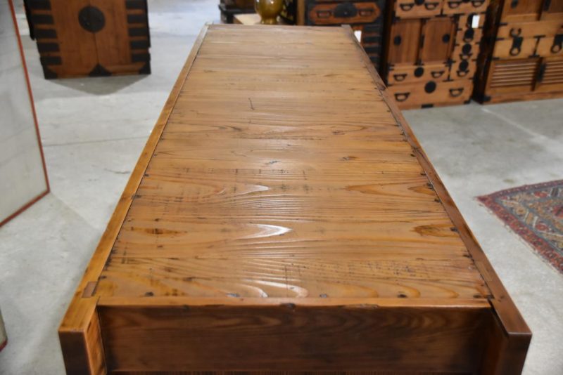 Antique Japanese Sideboard Width:1610mm - Image 3