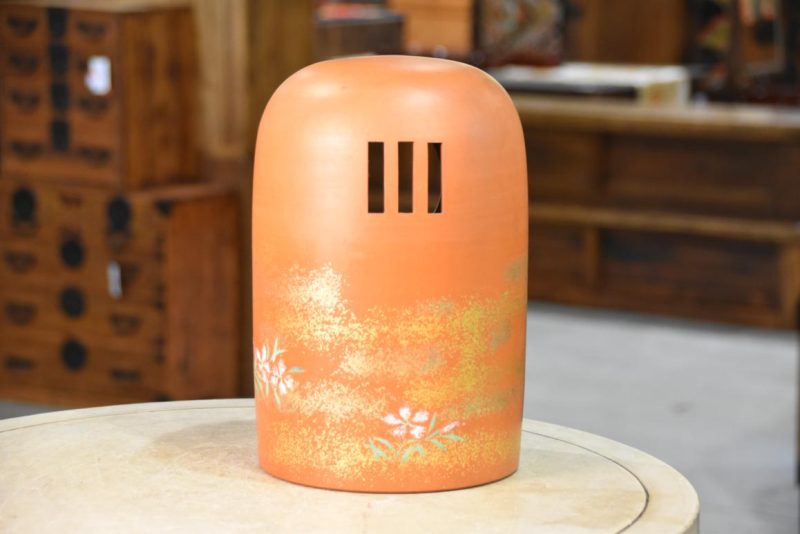 Terracotta Brazier/Incense Burner Width:195mm