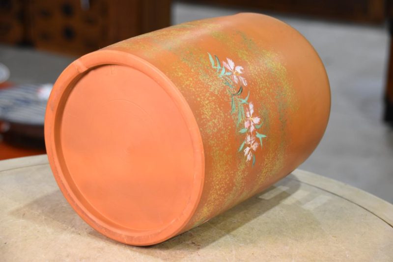Terracotta Brazier/Incense Burner Width:195mm - Image 3