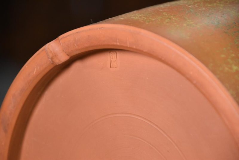 Terracotta Brazier/Incense Burner Width:195mm - Image 8