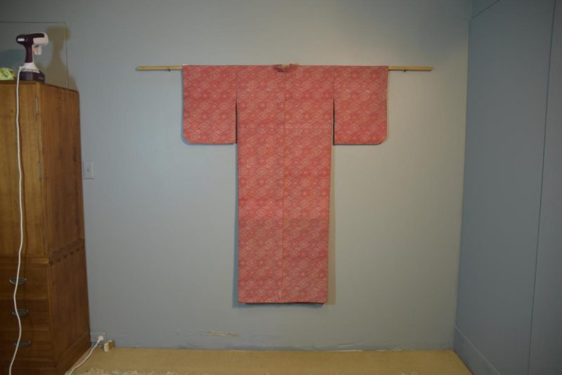 Japanese Silk Kimono