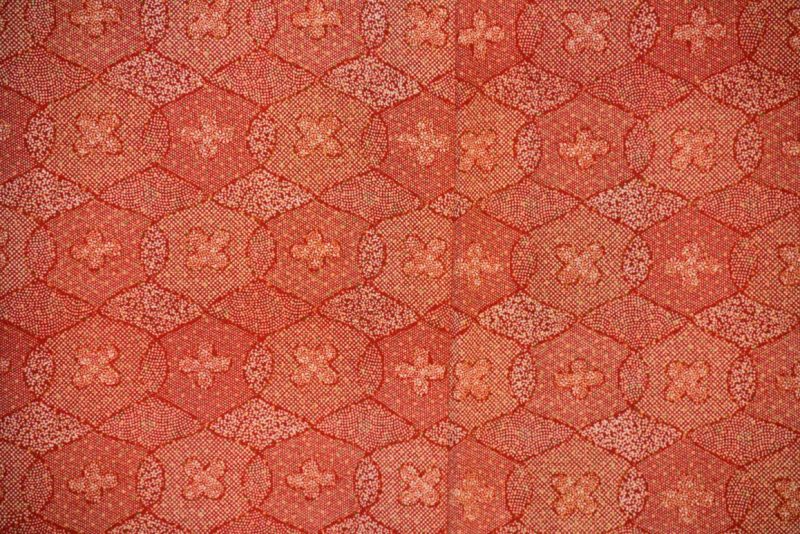 Japanese Silk Kimono - Image 2