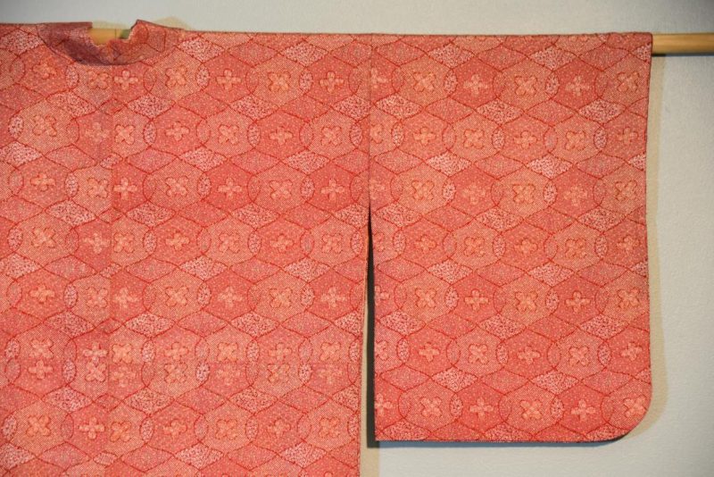 Japanese Silk Kimono - Image 5