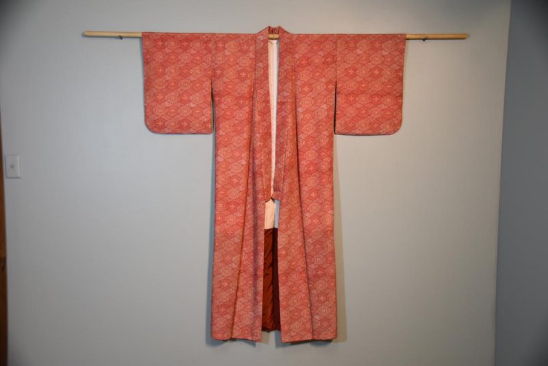 Japanese Silk Kimono - Image 3