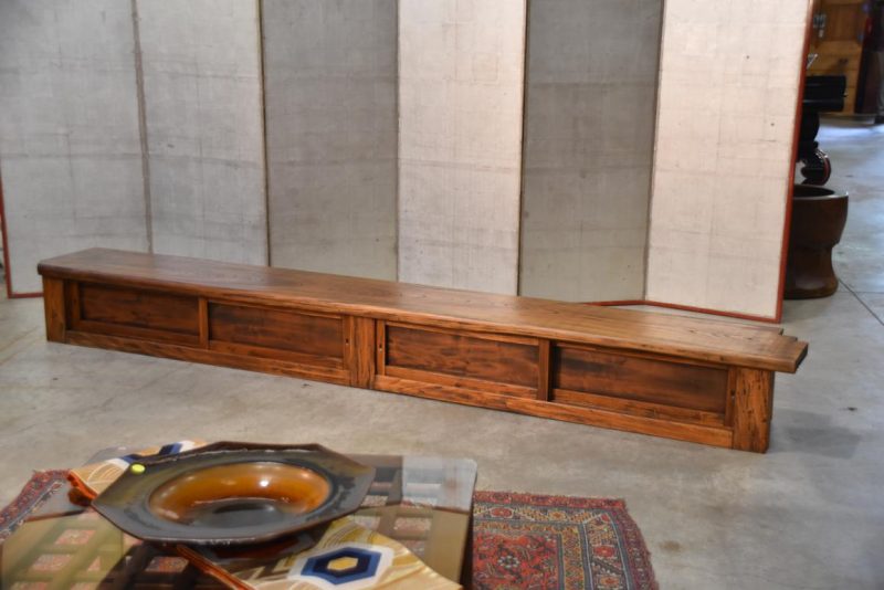 Japanese Reed Grass 2 Panel Screen Width:1940 mm's - Image 25