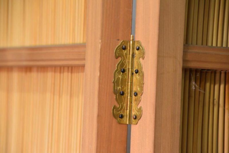 Japanese Reed Grass 2 Panel Screen Width:1940 mm's - Image 27