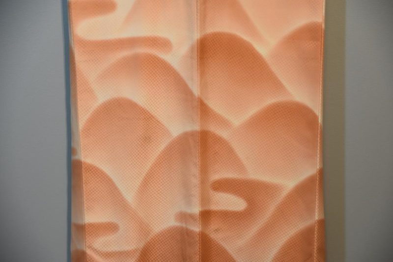 Japanese Vintage Silk Kimono - Image 7