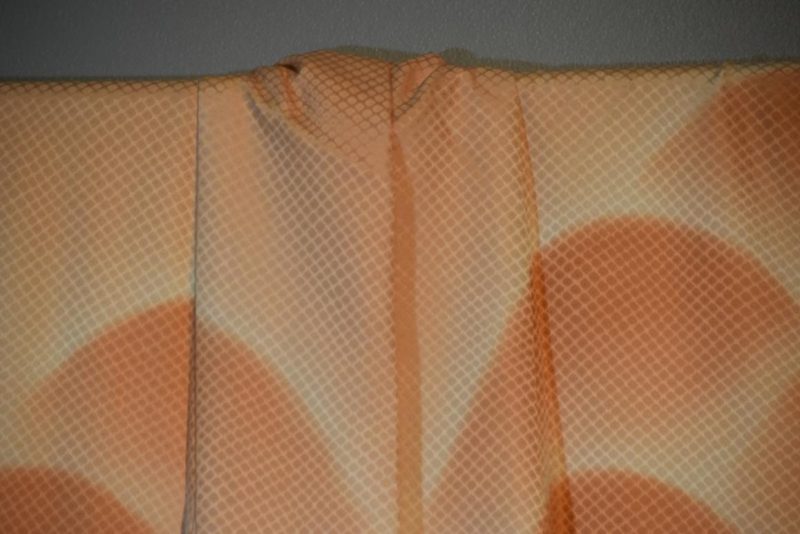 Japanese Vintage Silk Kimono - Image 4