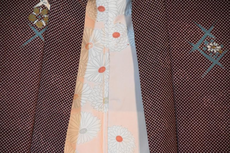 Japanese Sillk Haori Jacket - Image 2