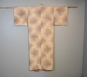 Vintage Japanese Silk Kimono